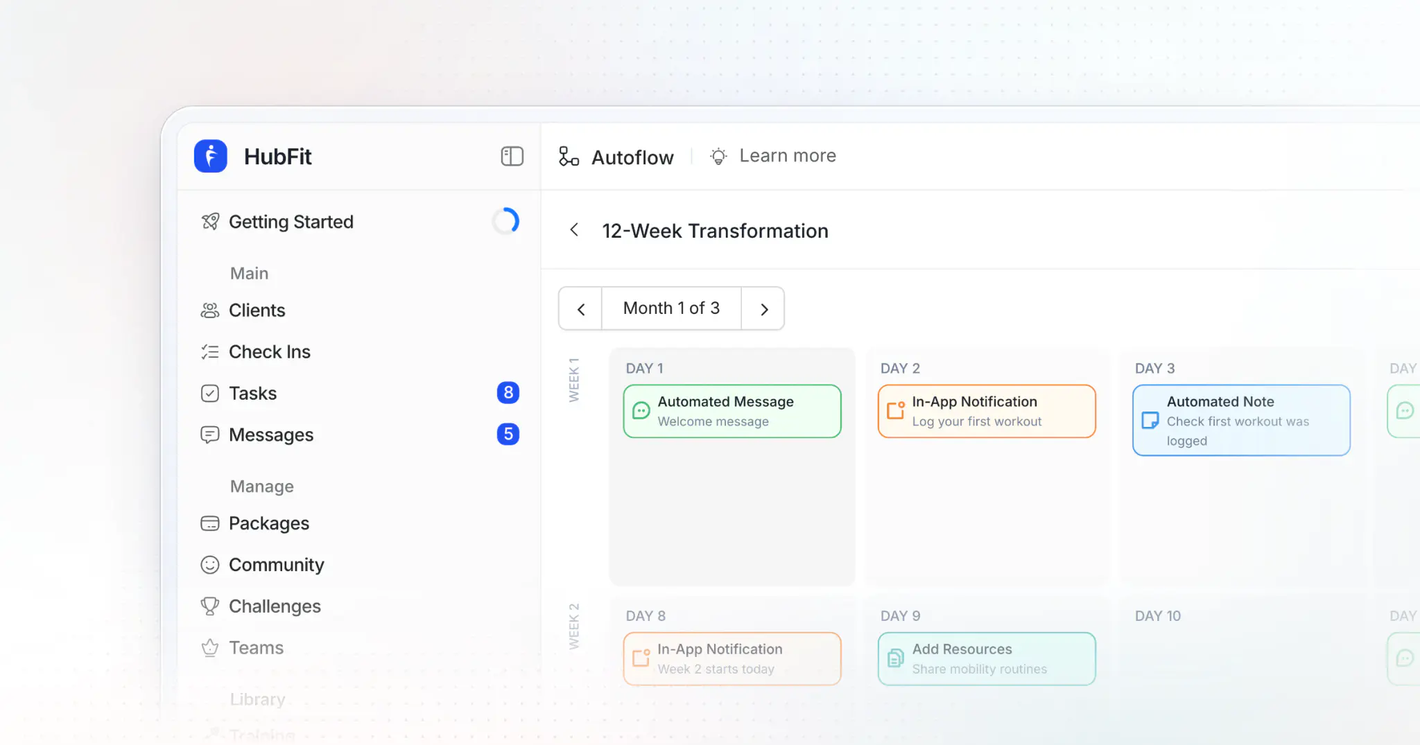 Fitness Business Automation: What to Automate First