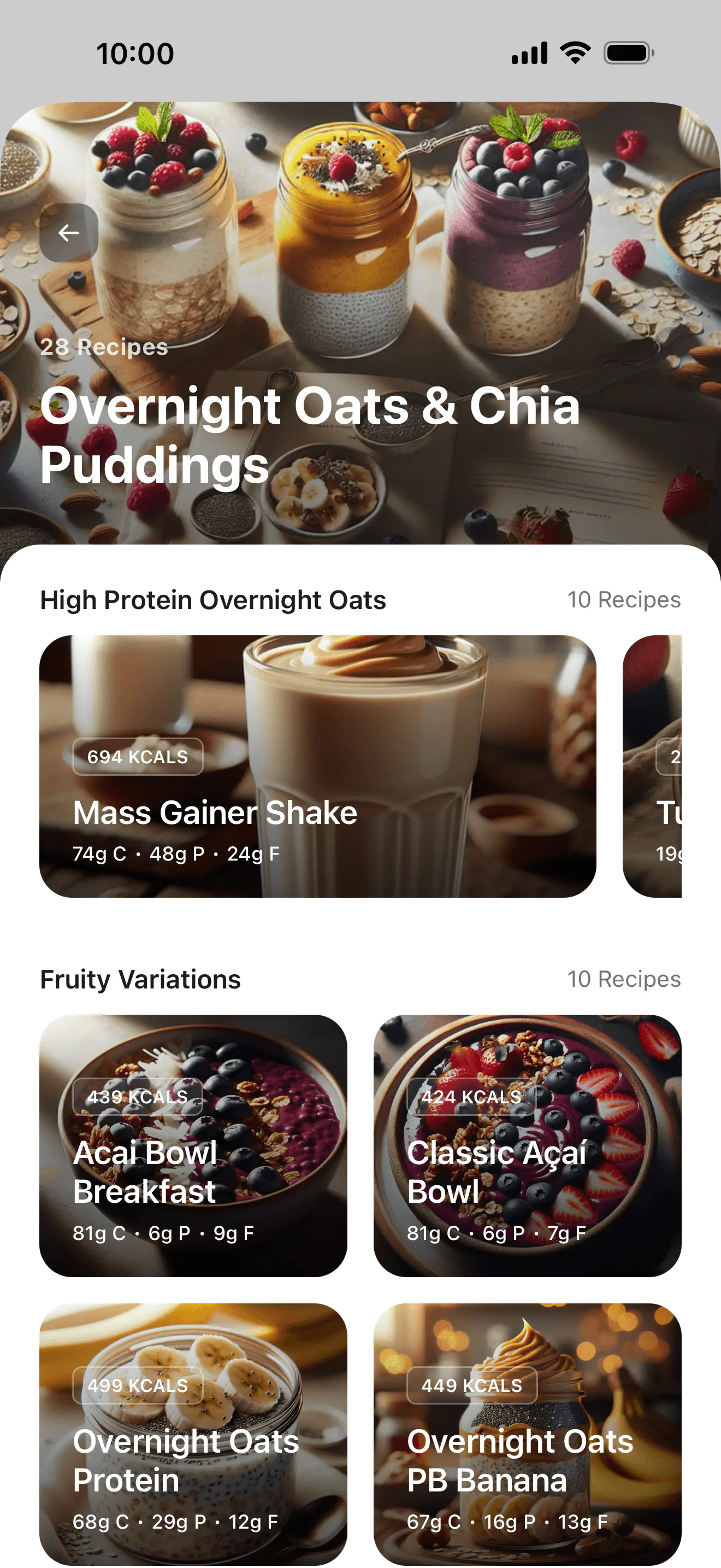 Recipe Books