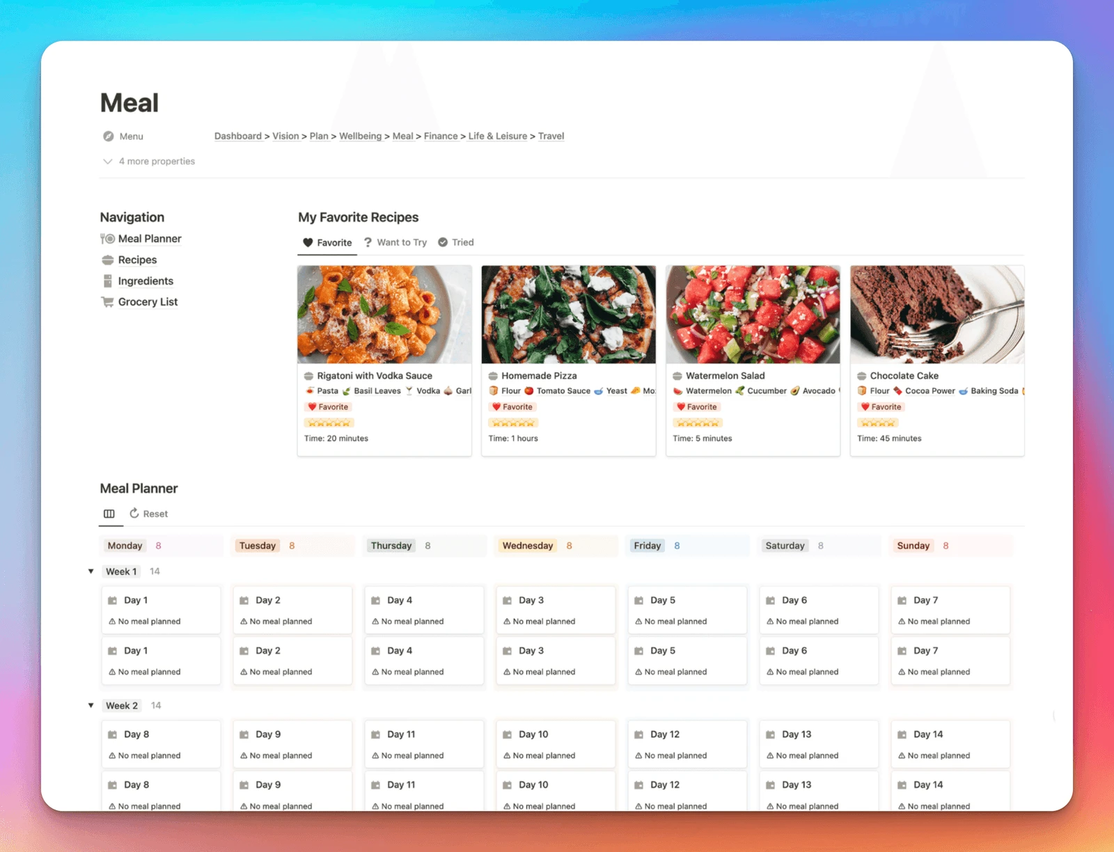 hubfit nutriton