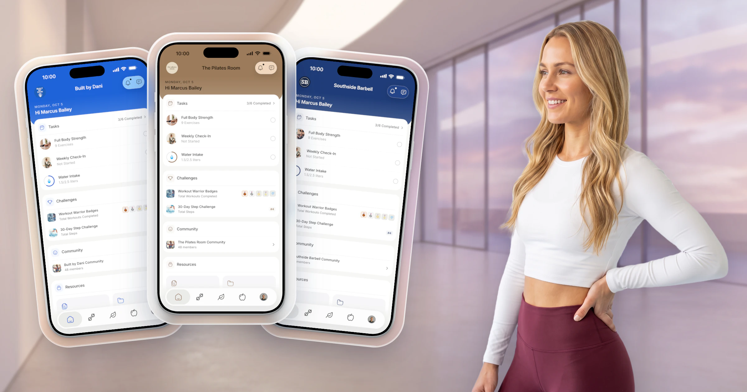 The Best White-Label Fitness Apps in 2026, Compared