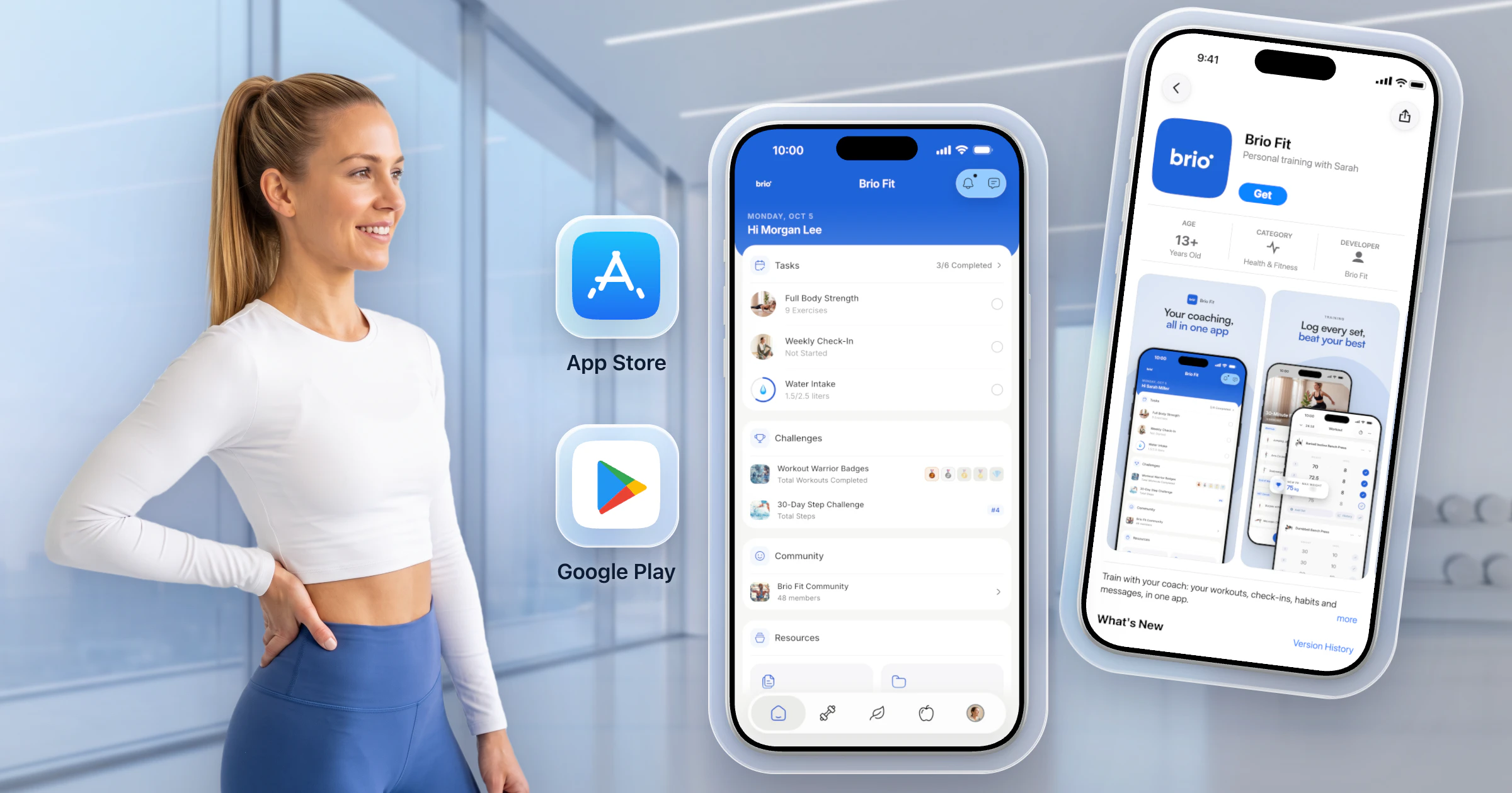 Branded App for Personal Trainers: Cost and Launch