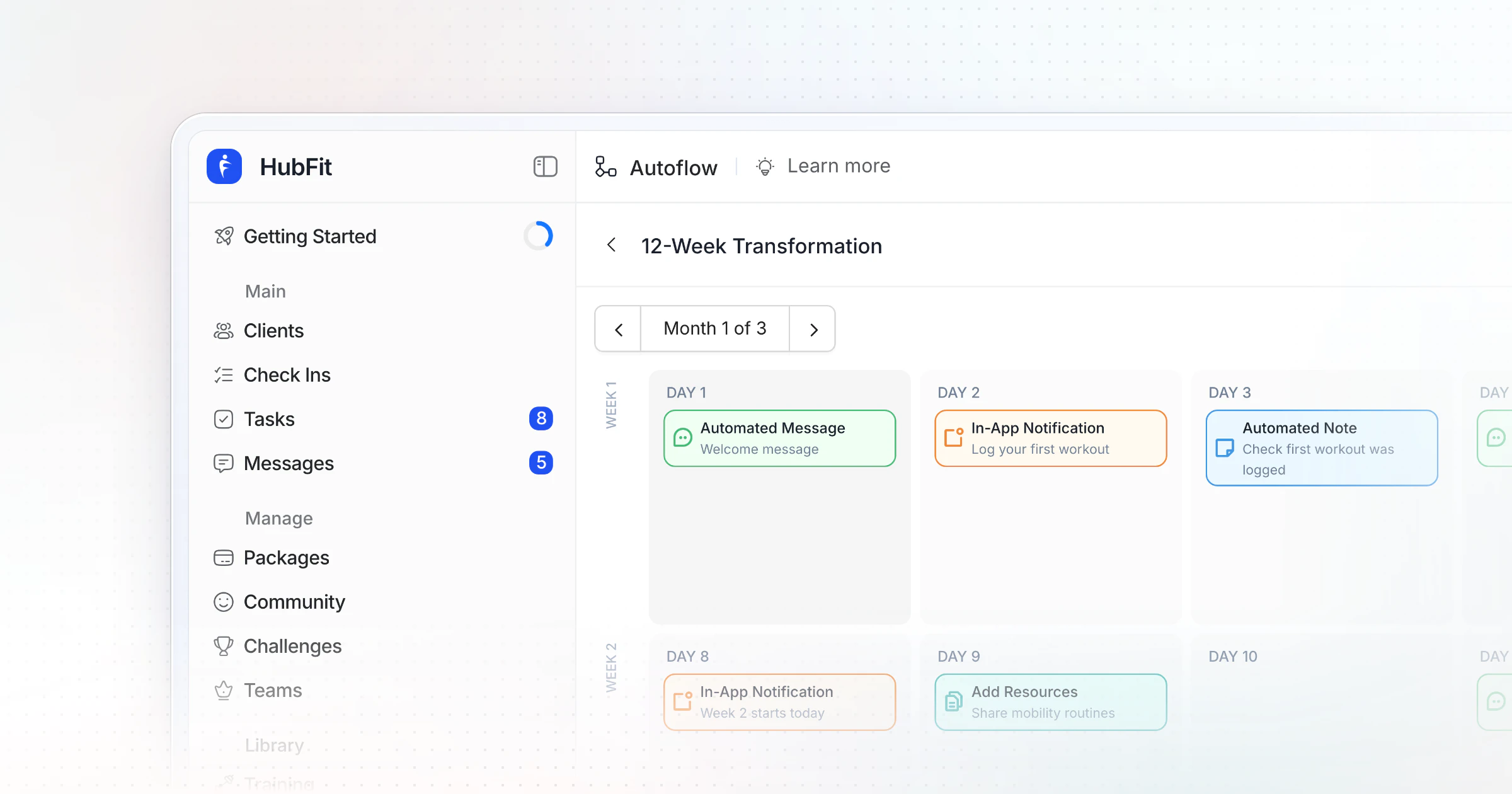 Fitness Business Automation: What to Automate First