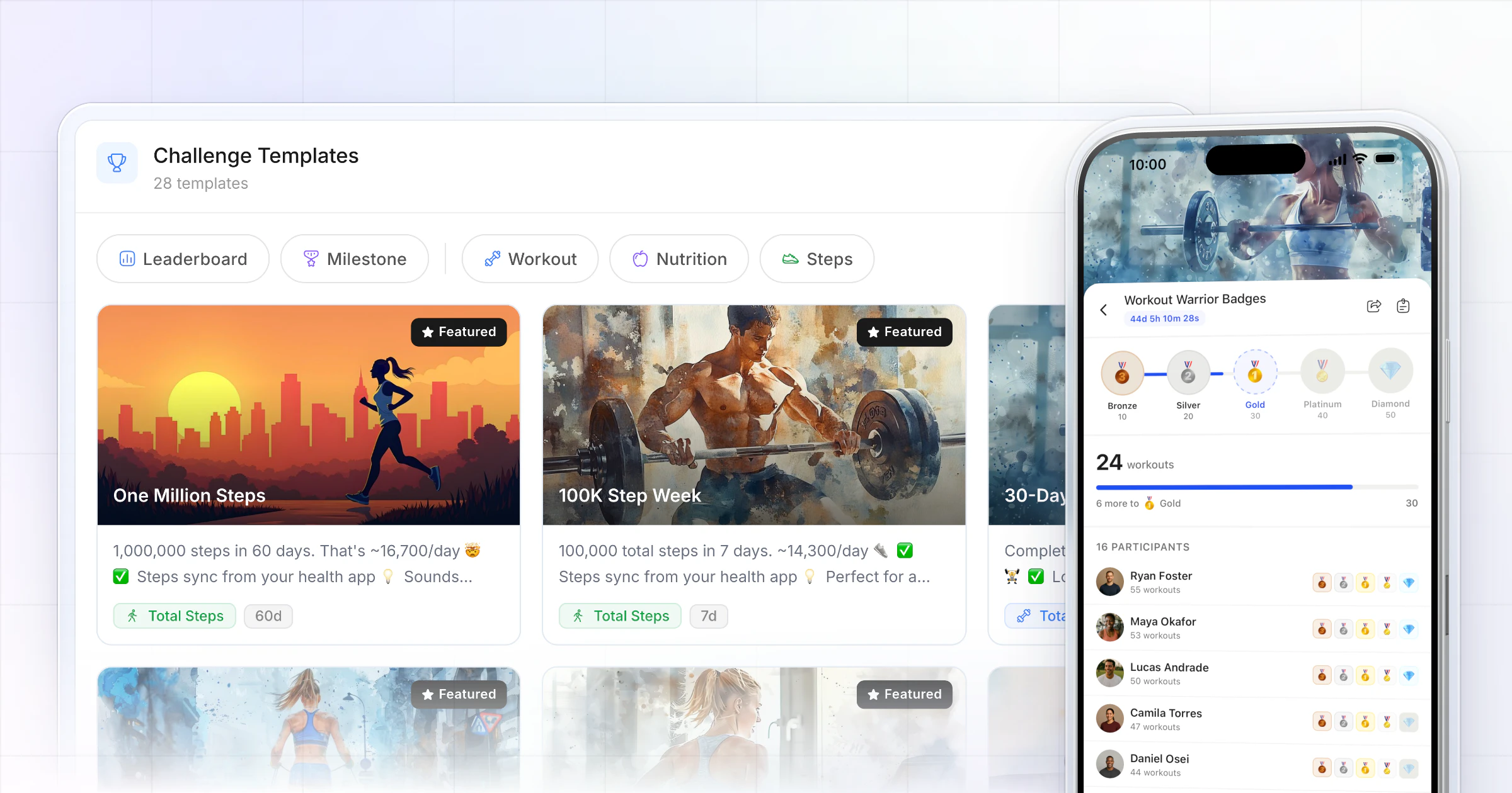 Fitness Challenge Software: Our Top Pick for Coaches
