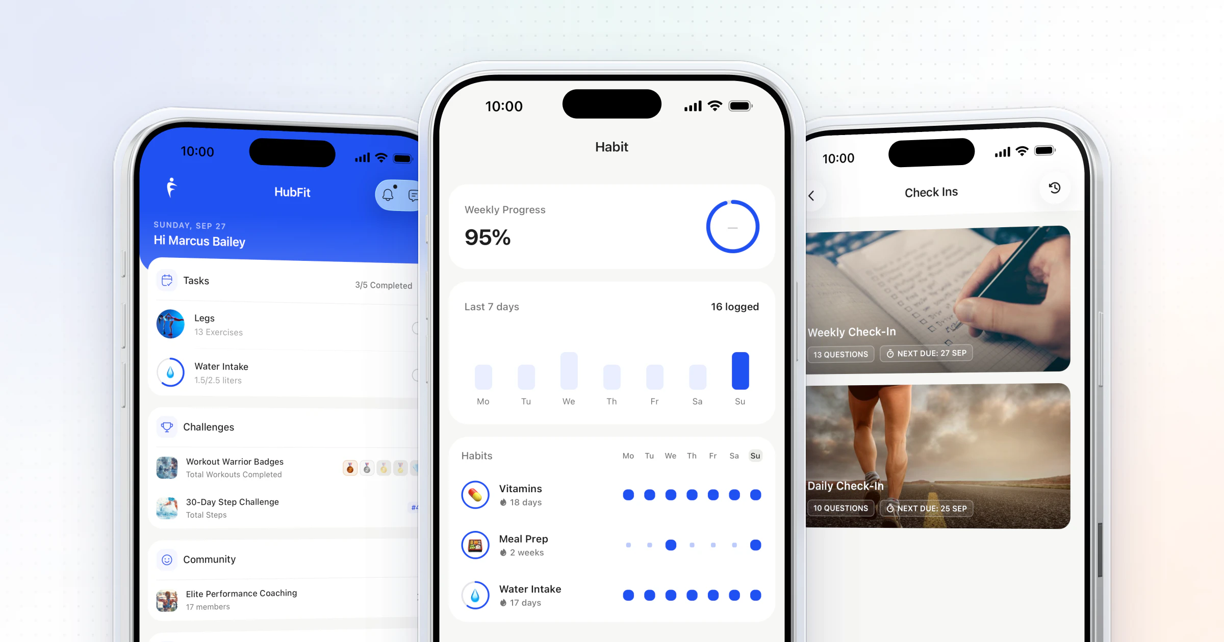 How to Keep Clients Accountable Between Check-Ins