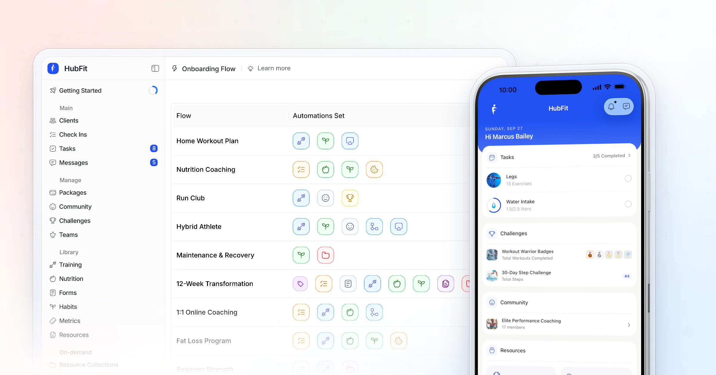 How to Onboard Online Coaching Clients on Autopilot