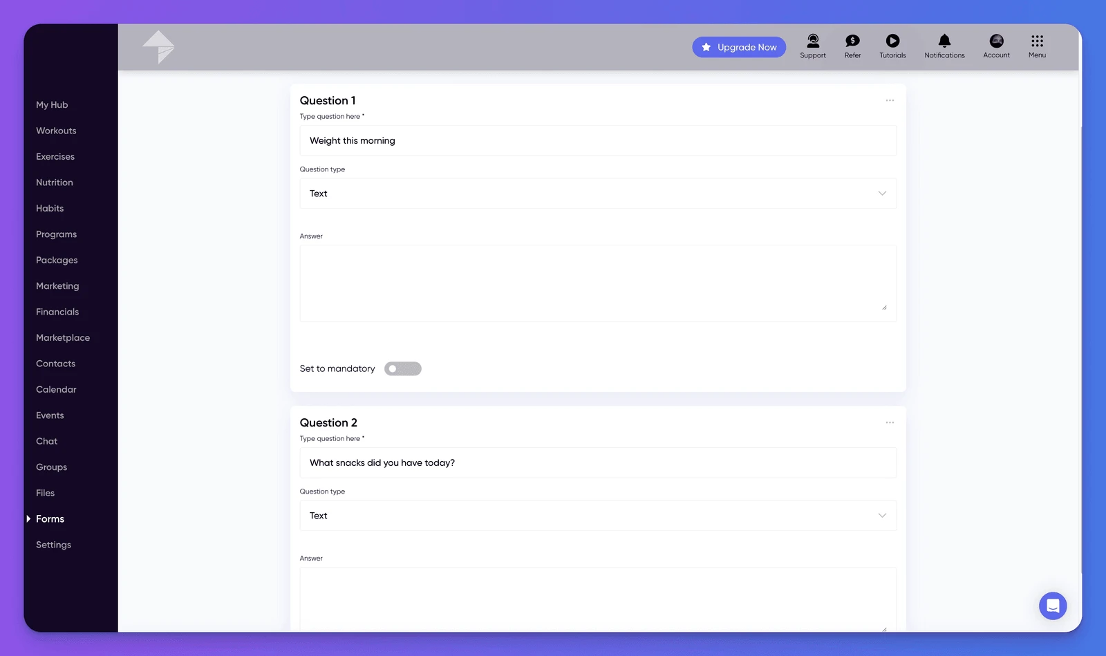 What Personal Training Platform has the Best Check-In System?