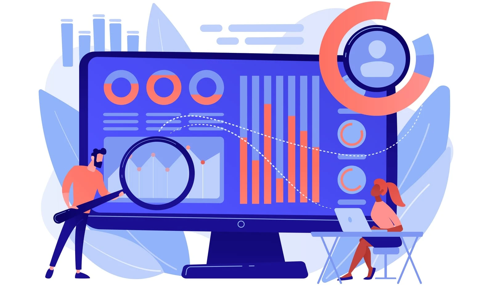 Custom Support, Backed by Real Data