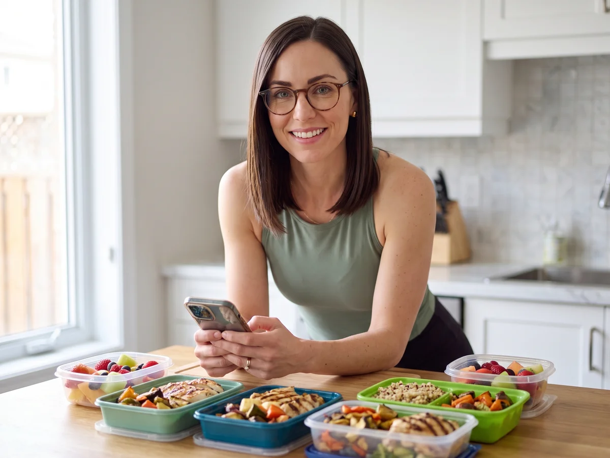 Olivia Bennett, Founder, OB Nutrition