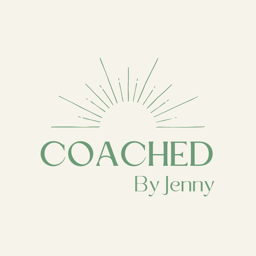 Coached by Jenny logo