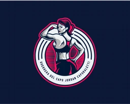 Guerrera Del Capo logo